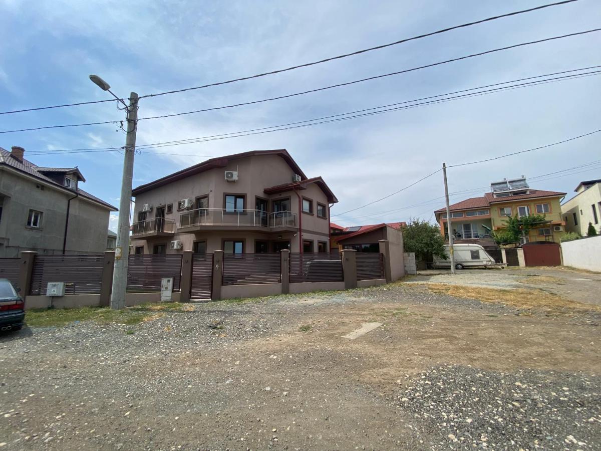Vila Marisa Eforie Nord Exterior foto