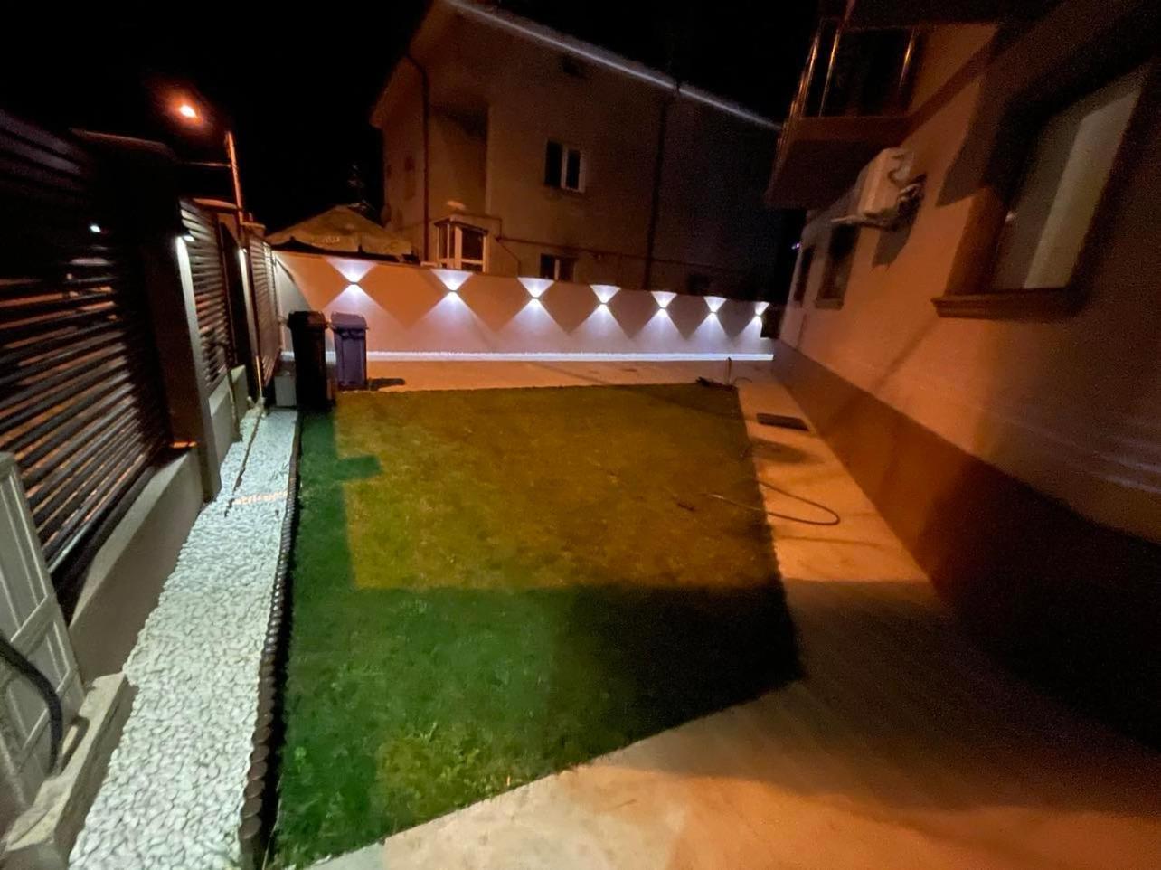 Vila Marisa Eforie Nord Exterior foto
